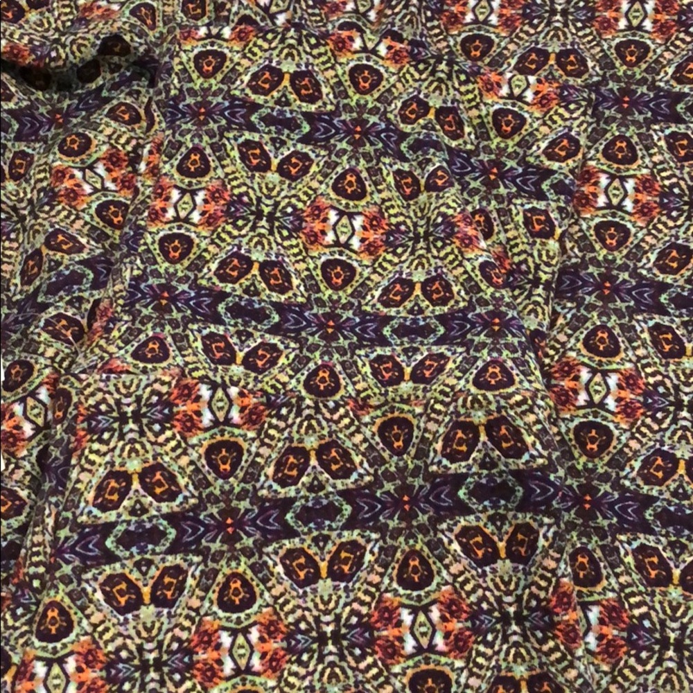 Lularoe maxi xs